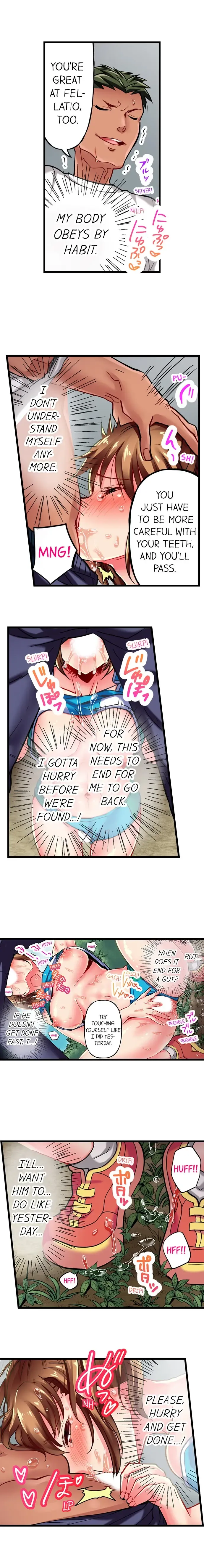 [Momoshika Fujiko] Maihama Yuki no Ikigao wa Bukatsu Komon no Ore shika Shiranai | Only I Know Her Cumming Face Ch. 1-16 Fhentai - Page 52