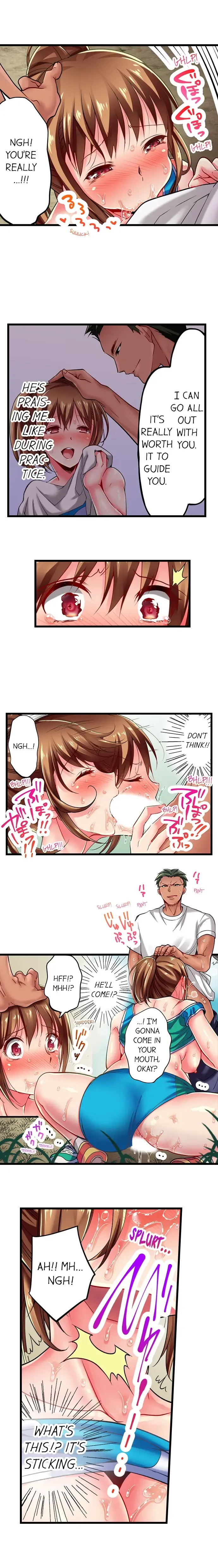 [Momoshika Fujiko] Maihama Yuki no Ikigao wa Bukatsu Komon no Ore shika Shiranai | Only I Know Her Cumming Face Ch. 1-16 Fhentai - Page 53