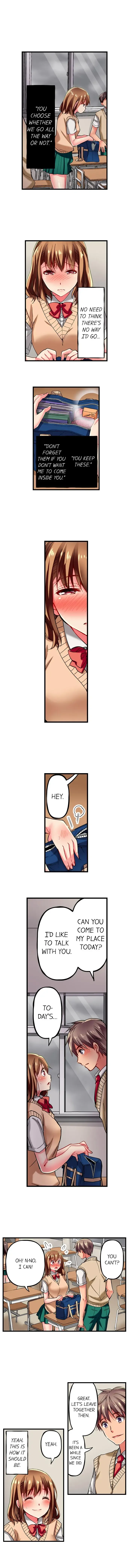 [Momoshika Fujiko] Maihama Yuki no Ikigao wa Bukatsu Komon no Ore shika Shiranai | Only I Know Her Cumming Face Ch. 1-16 Fhentai - Page 73