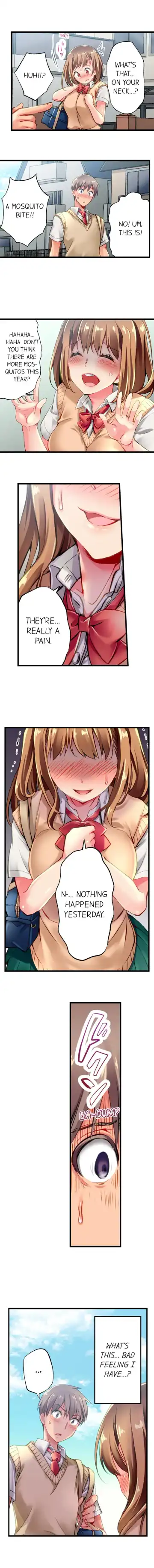 [Momoshika Fujiko] Maihama Yuki no Ikigao wa Bukatsu Komon no Ore shika Shiranai | Only I Know Her Cumming Face Ch. 1-16 Fhentai - Page 13