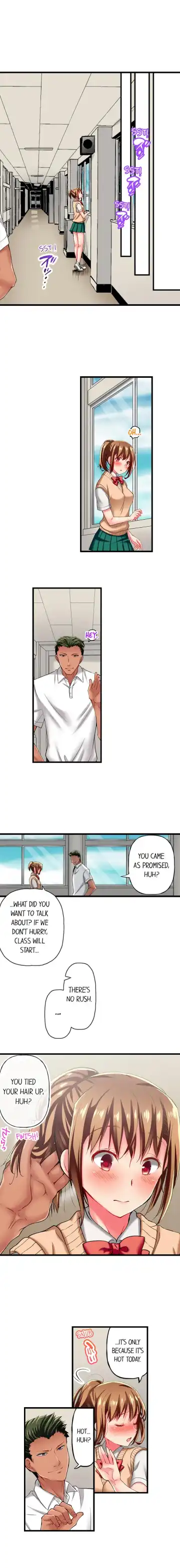 [Momoshika Fujiko] Maihama Yuki no Ikigao wa Bukatsu Komon no Ore shika Shiranai | Only I Know Her Cumming Face Ch. 1-16 Fhentai - Page 130