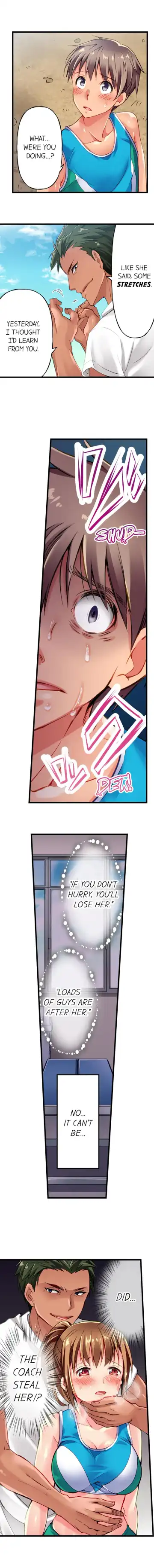 [Momoshika Fujiko] Maihama Yuki no Ikigao wa Bukatsu Komon no Ore shika Shiranai | Only I Know Her Cumming Face Ch. 1-16 Fhentai - Page 19