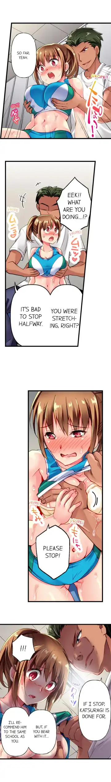 [Momoshika Fujiko] Maihama Yuki no Ikigao wa Bukatsu Komon no Ore shika Shiranai | Only I Know Her Cumming Face Ch. 1-16 Fhentai - Page 23