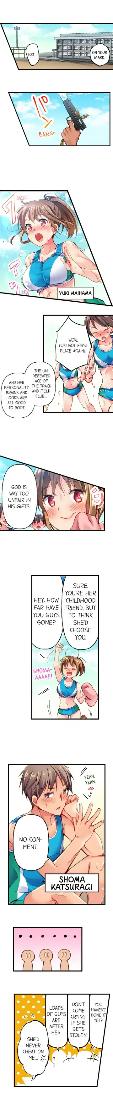 [Momoshika Fujiko] Maihama Yuki no Ikigao wa Bukatsu Komon no Ore shika Shiranai | Only I Know Her Cumming Face Ch. 1-16 Fhentai - Page 3