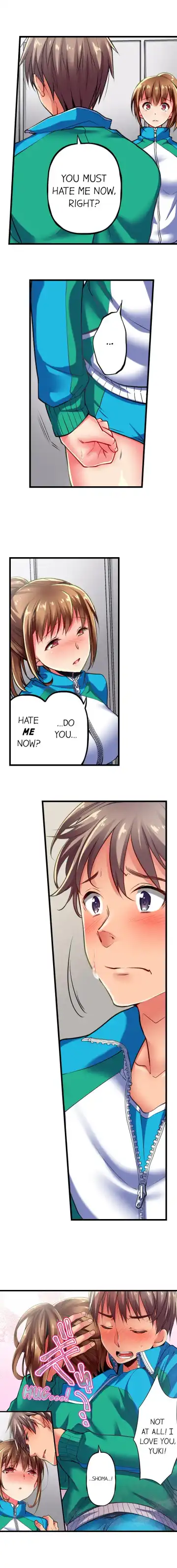 [Momoshika Fujiko] Maihama Yuki no Ikigao wa Bukatsu Komon no Ore shika Shiranai | Only I Know Her Cumming Face Ch. 1-16 Fhentai - Page 35