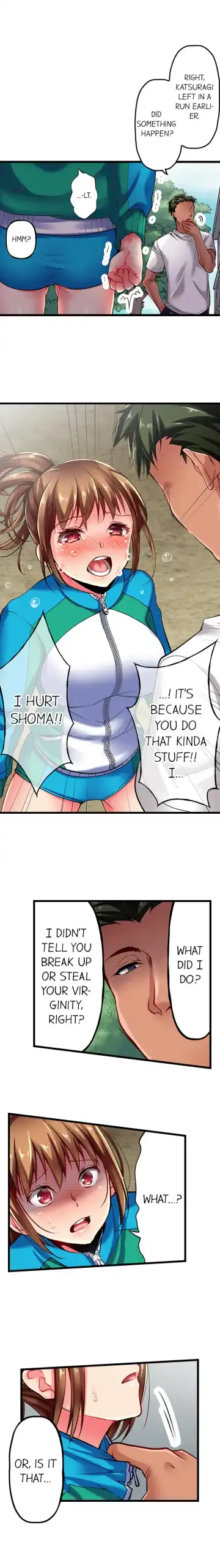 [Momoshika Fujiko] Maihama Yuki no Ikigao wa Bukatsu Komon no Ore shika Shiranai | Only I Know Her Cumming Face Ch. 1-16 Fhentai - Page 39