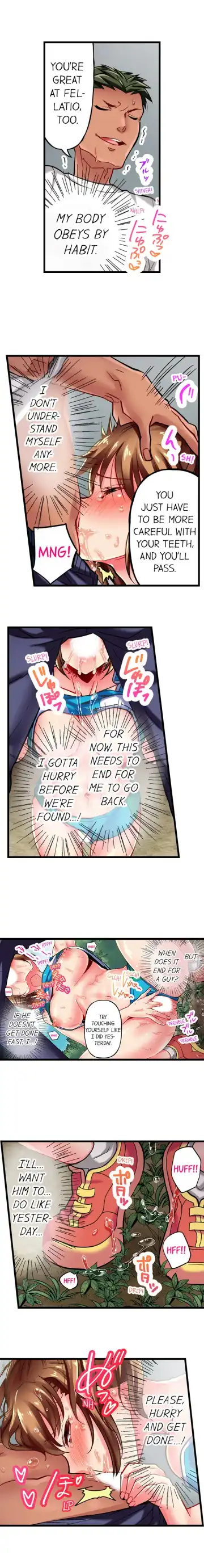 [Momoshika Fujiko] Maihama Yuki no Ikigao wa Bukatsu Komon no Ore shika Shiranai | Only I Know Her Cumming Face Ch. 1-16 Fhentai - Page 52