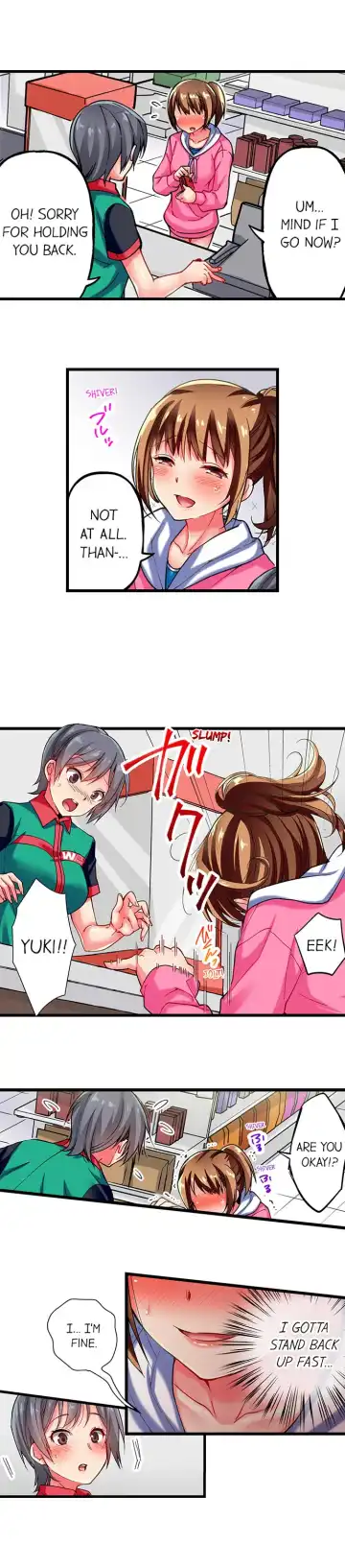 [Momoshika Fujiko] Maihama Yuki no Ikigao wa Bukatsu Komon no Ore shika Shiranai | Only I Know Her Cumming Face Ch. 1-16 Fhentai - Page 60