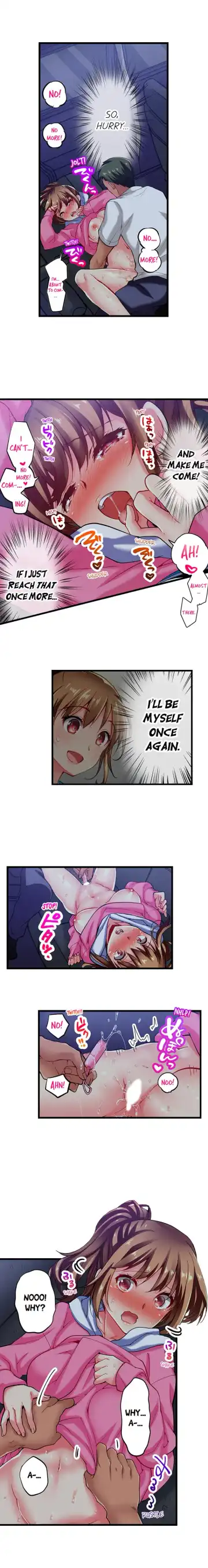 [Momoshika Fujiko] Maihama Yuki no Ikigao wa Bukatsu Komon no Ore shika Shiranai | Only I Know Her Cumming Face Ch. 1-16 Fhentai - Page 70