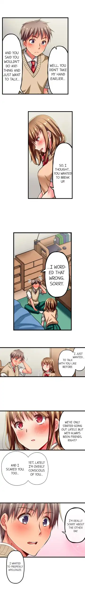 [Momoshika Fujiko] Maihama Yuki no Ikigao wa Bukatsu Komon no Ore shika Shiranai | Only I Know Her Cumming Face Ch. 1-16 Fhentai - Page 77