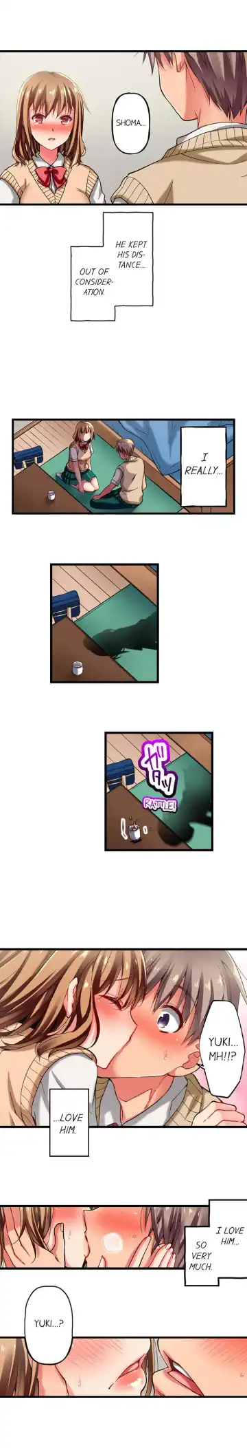 [Momoshika Fujiko] Maihama Yuki no Ikigao wa Bukatsu Komon no Ore shika Shiranai | Only I Know Her Cumming Face Ch. 1-16 Fhentai - Page 78