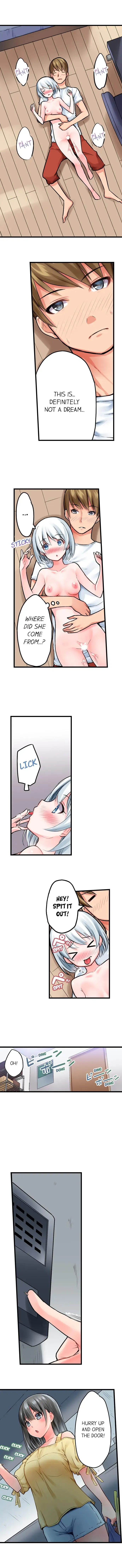 [Kintarou] The Descent to Earth of The Great Pussy Virgin Ch. 1-9 Fhentai - Page 28