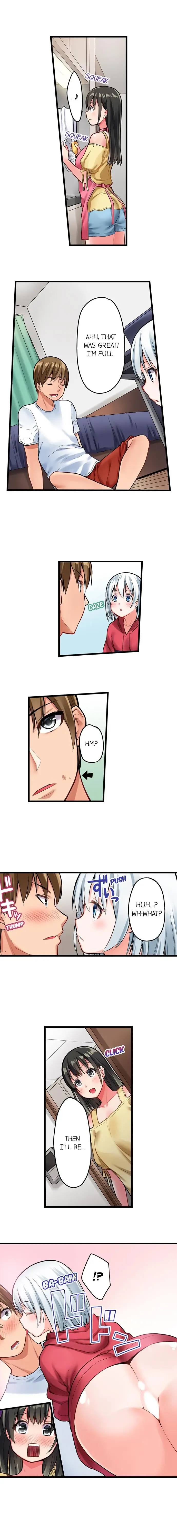 [Kintarou] The Descent to Earth of The Great Pussy Virgin Ch. 1-9 Fhentai - Page 36