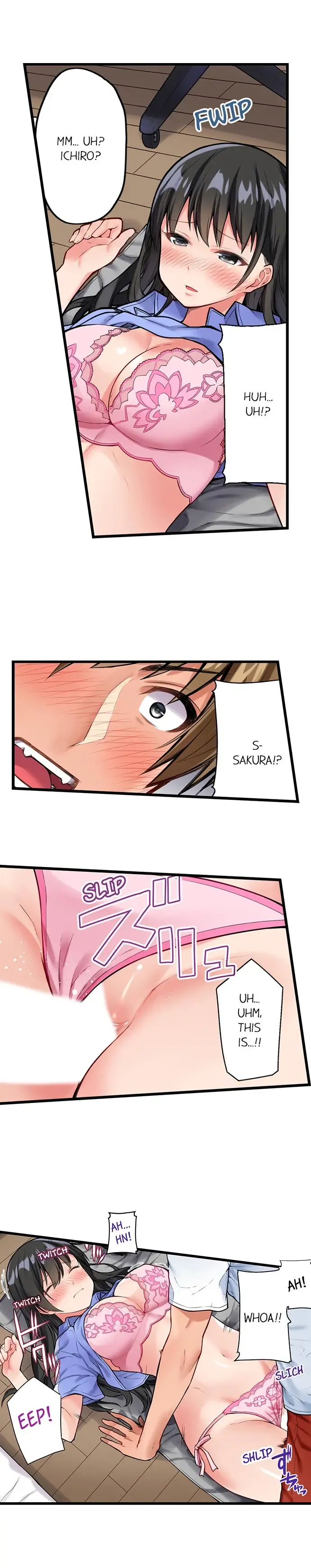 [Kintarou] The Descent to Earth of The Great Pussy Virgin Ch. 1-9 Fhentai - Page 48