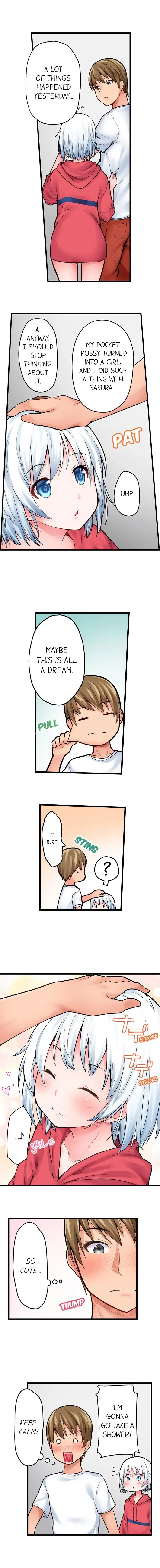 [Kintarou] The Descent to Earth of The Great Pussy Virgin Ch. 1-9 Fhentai - Page 60