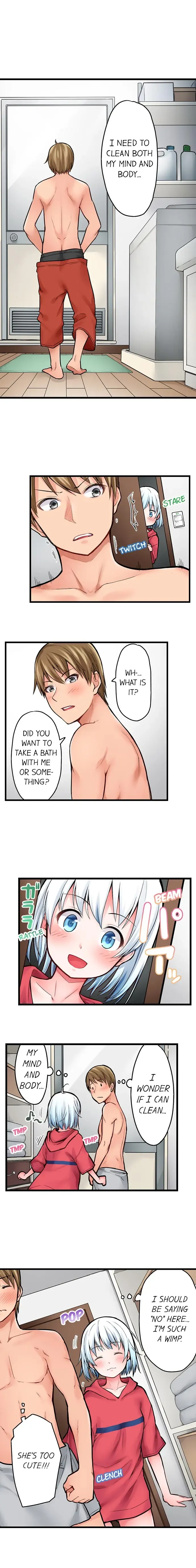 [Kintarou] The Descent to Earth of The Great Pussy Virgin Ch. 1-9 Fhentai - Page 61