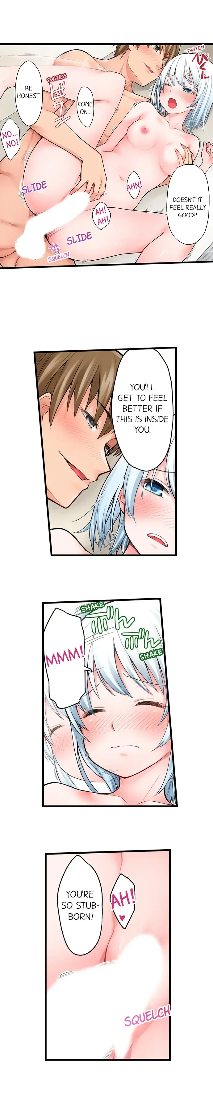 [Kintarou] The Descent to Earth of The Great Pussy Virgin Ch. 1-9 Fhentai - Page 77