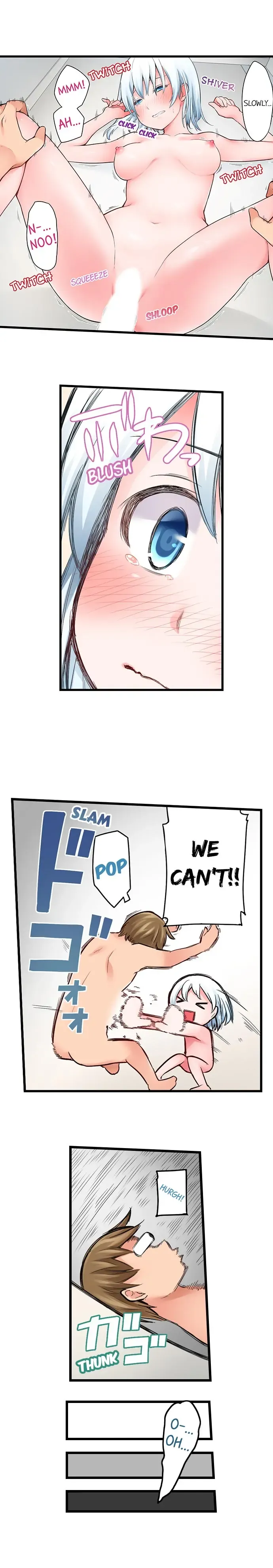 [Kintarou] The Descent to Earth of The Great Pussy Virgin Ch. 1-9 Fhentai - Page 80