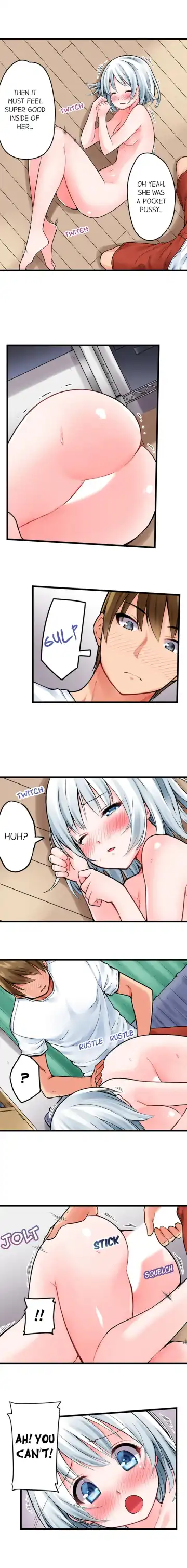 [Kintarou] The Descent to Earth of The Great Pussy Virgin Ch. 1-9 Fhentai - Page 15