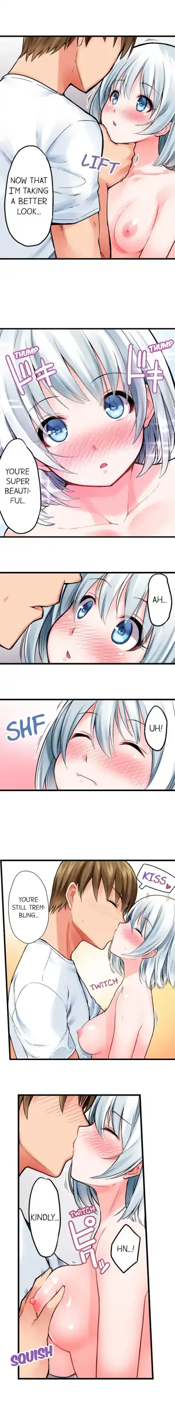 [Kintarou] The Descent to Earth of The Great Pussy Virgin Ch. 1-9 Fhentai - Page 19