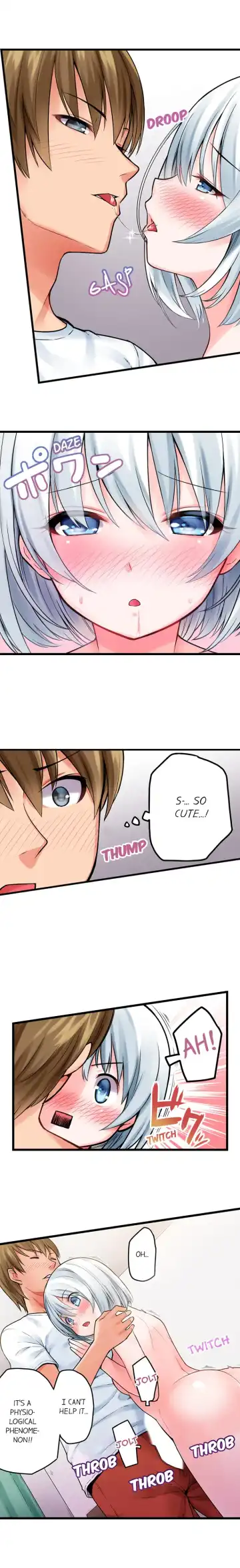 [Kintarou] The Descent to Earth of The Great Pussy Virgin Ch. 1-9 Fhentai - Page 21