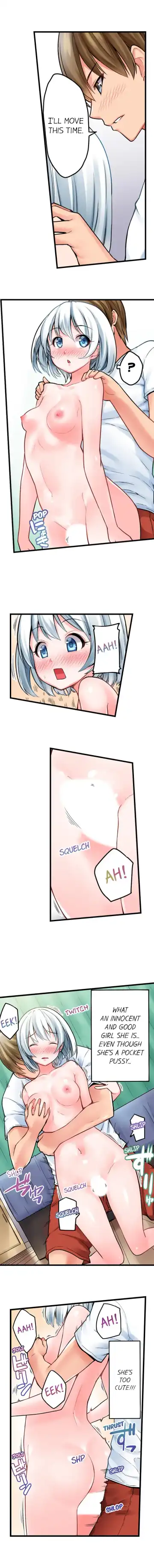 [Kintarou] The Descent to Earth of The Great Pussy Virgin Ch. 1-9 Fhentai - Page 24