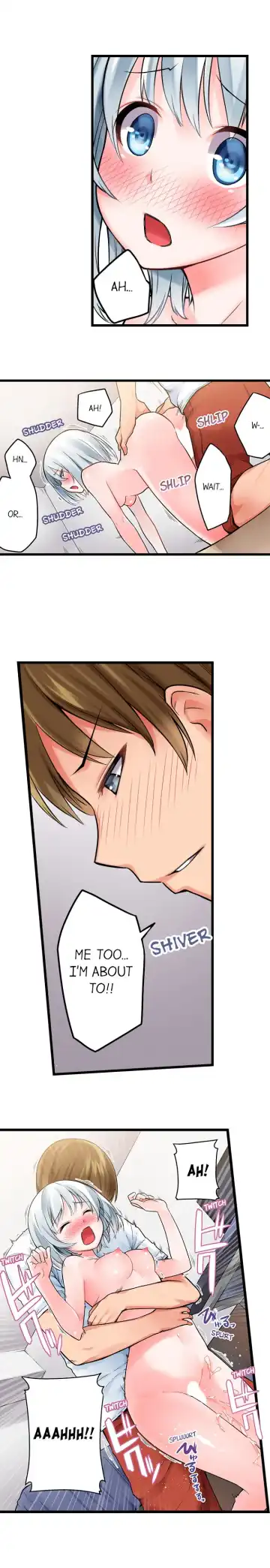 [Kintarou] The Descent to Earth of The Great Pussy Virgin Ch. 1-9 Fhentai - Page 27