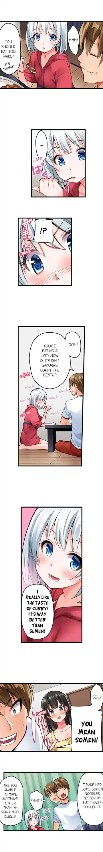 [Kintarou] The Descent to Earth of The Great Pussy Virgin Ch. 1-9 Fhentai - Page 35