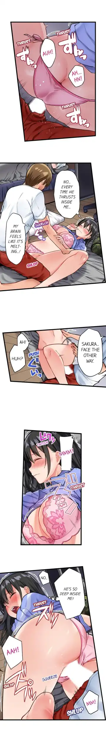 [Kintarou] The Descent to Earth of The Great Pussy Virgin Ch. 1-9 Fhentai - Page 52