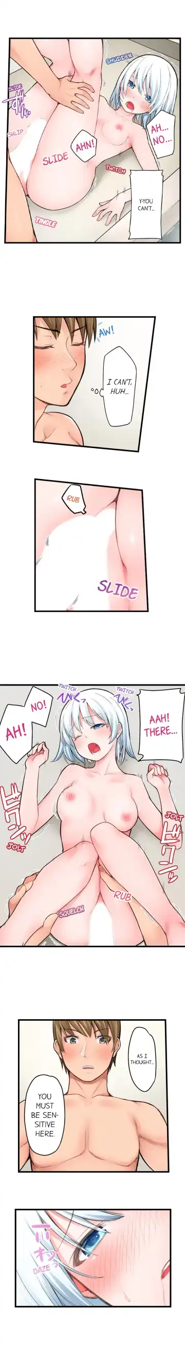 [Kintarou] The Descent to Earth of The Great Pussy Virgin Ch. 1-9 Fhentai - Page 75