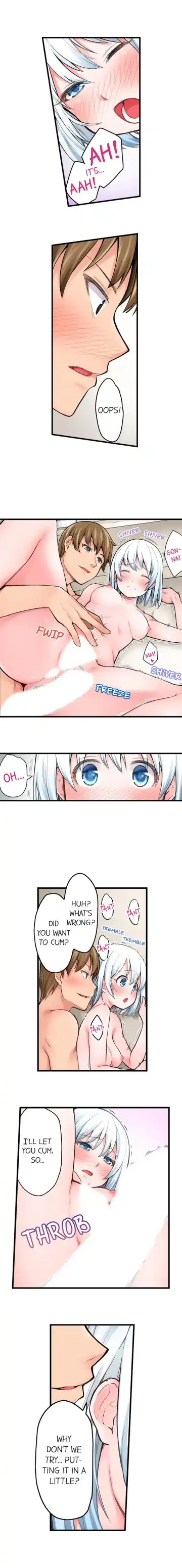[Kintarou] The Descent to Earth of The Great Pussy Virgin Ch. 1-9 Fhentai - Page 78