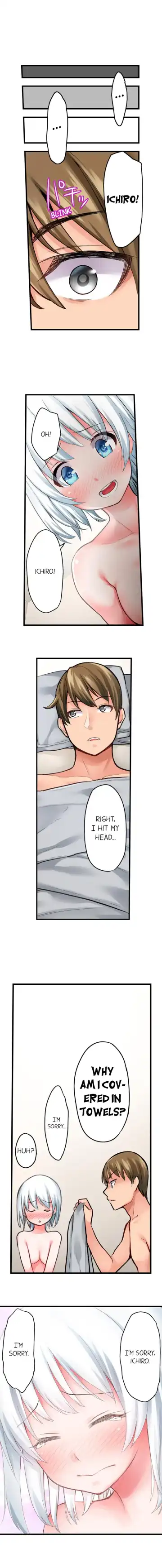 [Kintarou] The Descent to Earth of The Great Pussy Virgin Ch. 1-9 Fhentai - Page 81