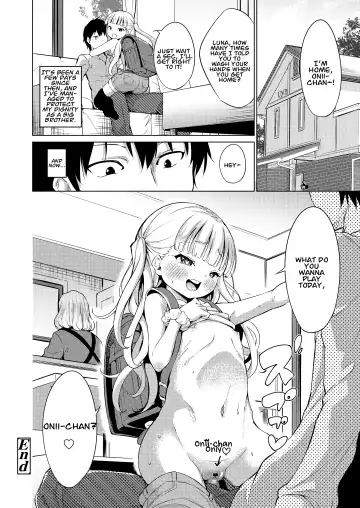 [Airandou] Namaiki Luna-chan | Cheeky Lil' Luna Fhentai - Page 20