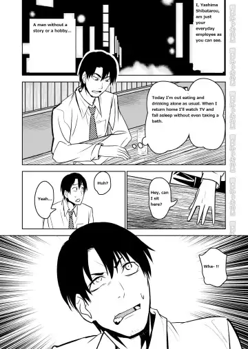 Kinpatsu Yancha-kei na Kanojo to no Kurashikata "Saenai Seinen ga Junjou Yankee to Deatta Sono Hi ni Sex & Kekkon Shichau Ohanashi" Fhentai - Page 3