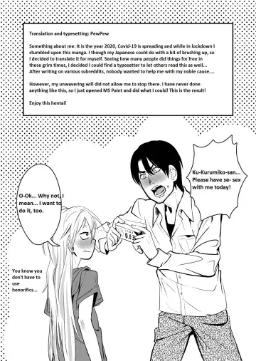 Kinpatsu Yancha-kei na Kanojo to no Kurashikata "Saenai Seinen ga Junjou Yankee to Deatta Sono Hi ni Sex & Kekkon Shichau Ohanashi" Fhentai - Page 31