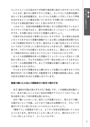 [Masami Chie] 前戯王 挿入より大事な性感のトリセツ Fhentai - Page 23