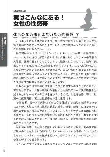 [Masami Chie] 前戯王 挿入より大事な性感のトリセツ Fhentai - Page 32