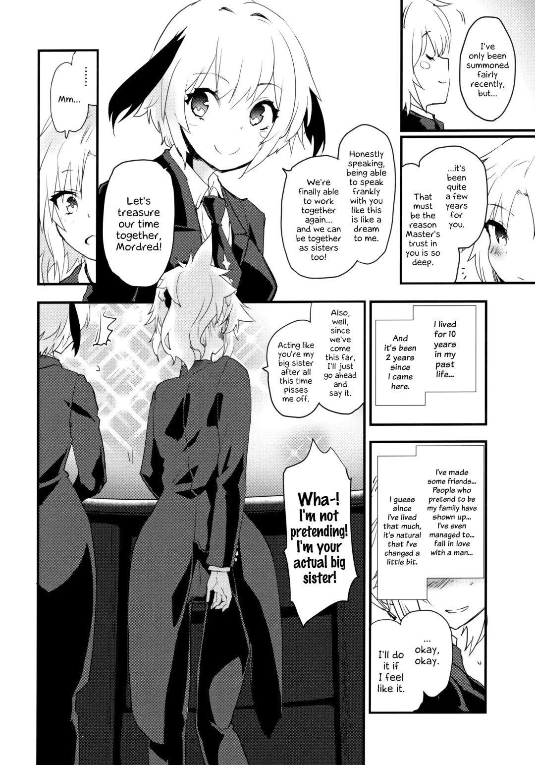 [Mozu] Full Dress Honey Knight -Kizuna10+ no Mor-san to Eirei Seisou- Fhentai - Page 19