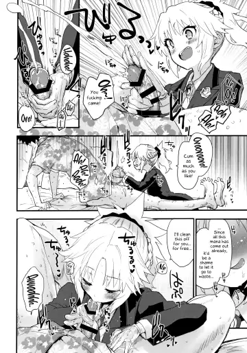 [Mozu] Full Dress Honey Knight -Kizuna10+ no Mor-san to Eirei Seisou- Fhentai - Page 5