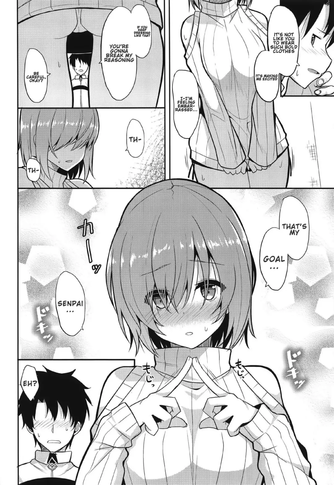 [Takeyuu] Amai Marshmallow | Sweet Marshmallow (decensored) Fhentai.net - Page 5