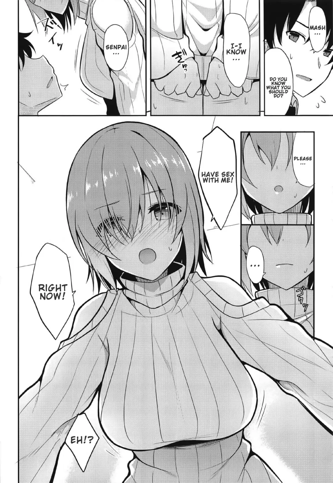 [Takeyuu] Amai Marshmallow | Sweet Marshmallow (decensored) Fhentai.net - Page 7