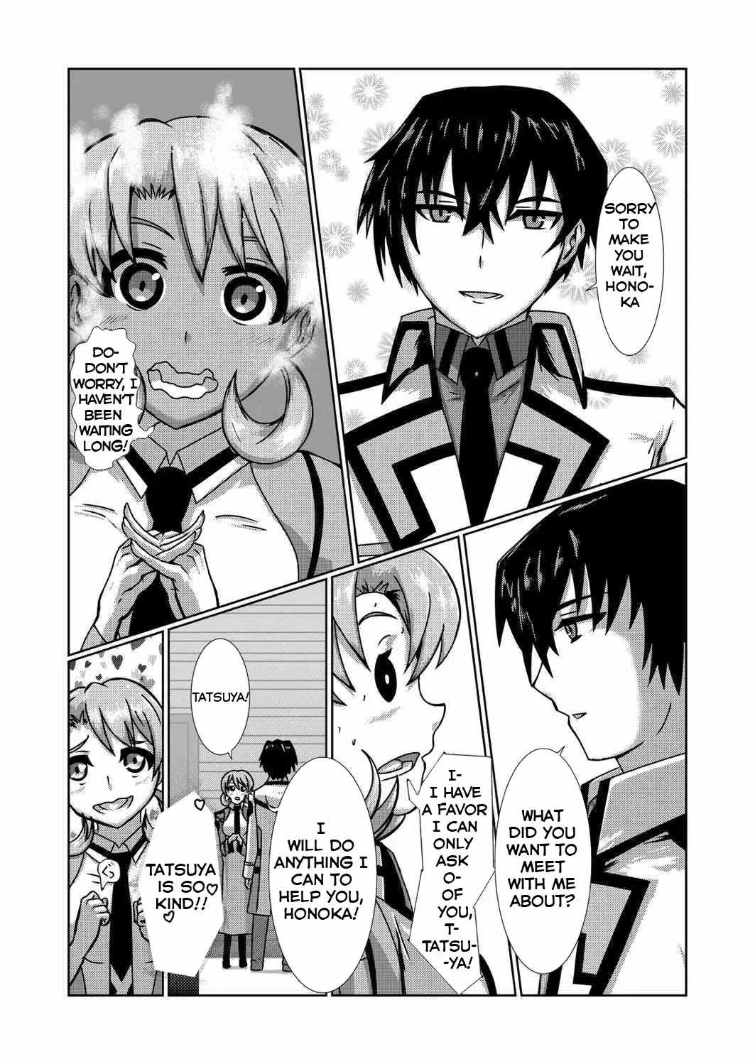 [Wonowato Yukigo] CAD Wa ni! | He gave me a right good CAD'ing! Fhentai - Page 10