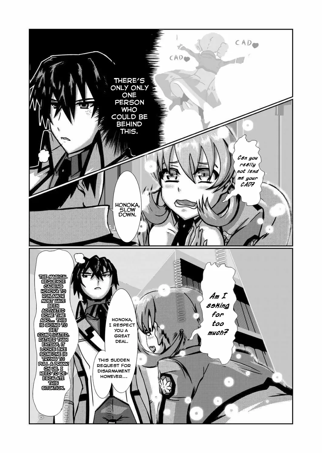 [Wonowato Yukigo] CAD Wa ni! | He gave me a right good CAD'ing! Fhentai - Page 14