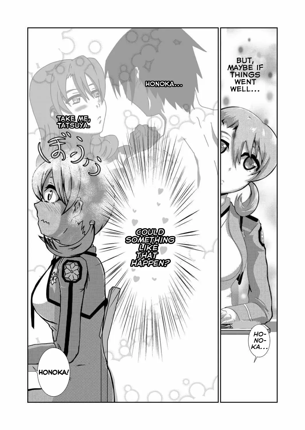 [Wonowato Yukigo] CAD Wa ni! | He gave me a right good CAD'ing! Fhentai - Page 6