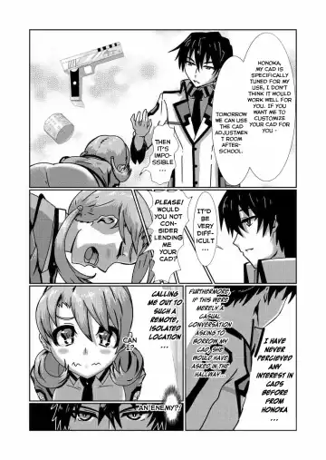 [Wonowato Yukigo] CAD Wa ni! | He gave me a right good CAD'ing! Fhentai - Page 12