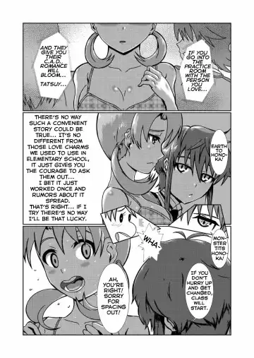 [Wonowato Yukigo] CAD Wa ni! | He gave me a right good CAD'ing! Fhentai - Page 4