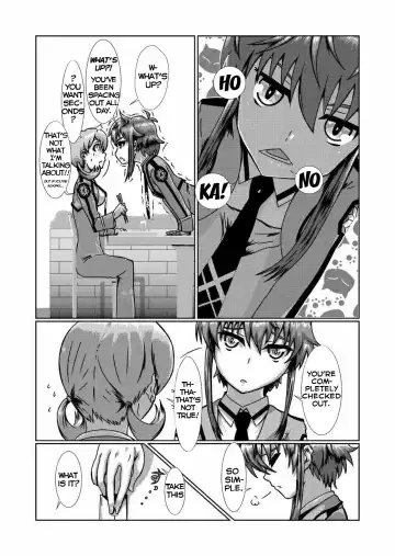 [Wonowato Yukigo] CAD Wa ni! | He gave me a right good CAD'ing! Fhentai - Page 7
