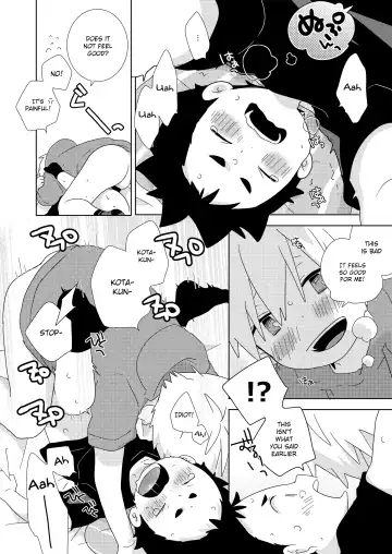 [Isako] Kota-kun Ecchi Shiyo! | Let's be naughty with Kota-Kun! Fhentai - Page 7