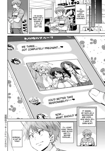 [Marui Maru] Henpousei Lucky Sukebe Fhentai.net - Page 20