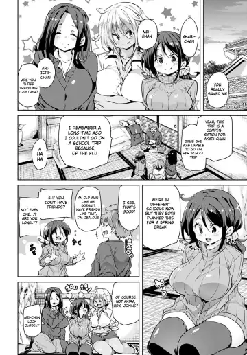 [Marui Maru] Henpousei Lucky Sukebe Fhentai.net - Page 4